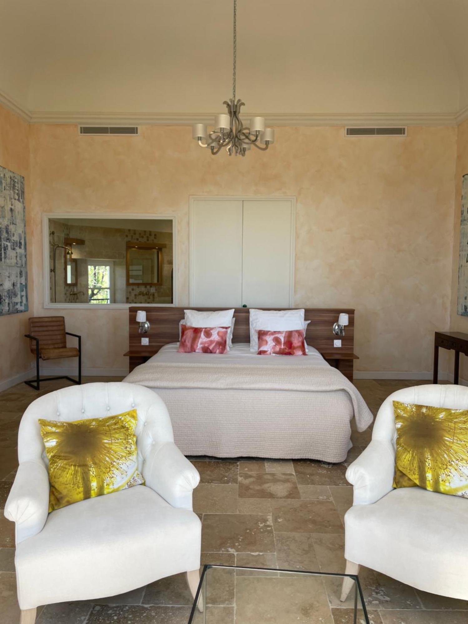 Le Chateau Des Costes Le Castellet  Εξωτερικό φωτογραφία