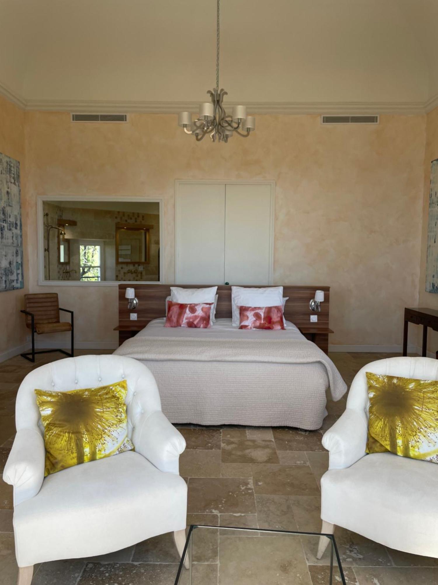 Le Chateau Des Costes Le Castellet  Εξωτερικό φωτογραφία